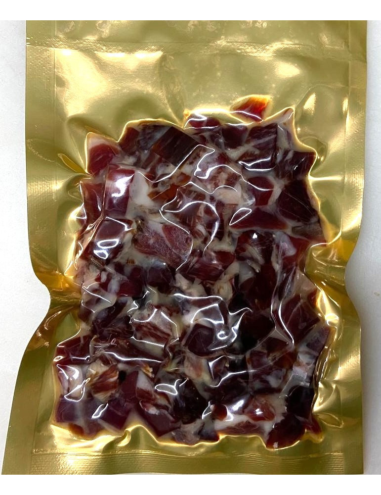 Comprar tacos de Jamón Ibérico de Hermanos Hoyos.