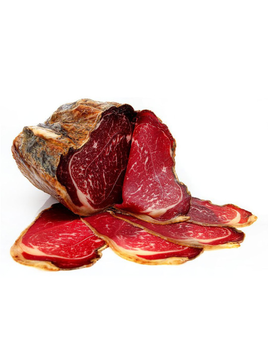 Comprar Cecina de vaca de León en Hermanos Hoyos.