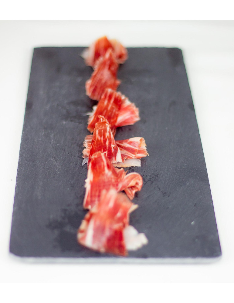 Gemischte Platte vom iberischen Schwein aus Eichelmast (400 g)