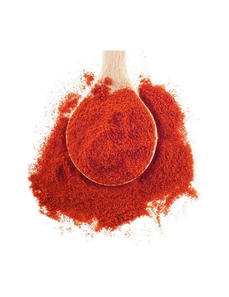 Süß-saures Paprikapulver von La Vera - Hermanos Hoyos