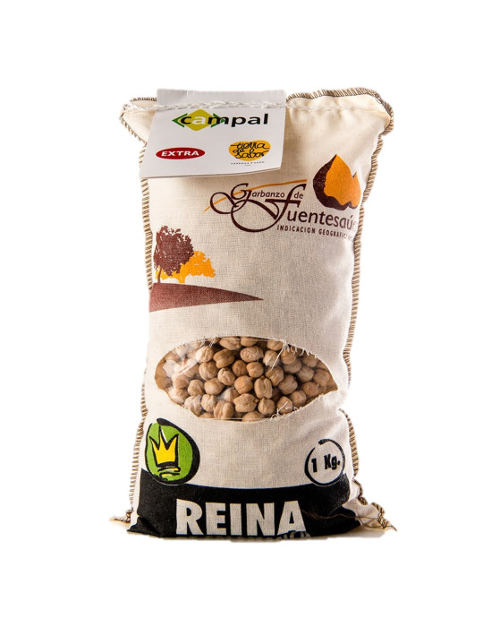 Comprar garbanzos de Fuentesaúco de Hermanos Hoyos.