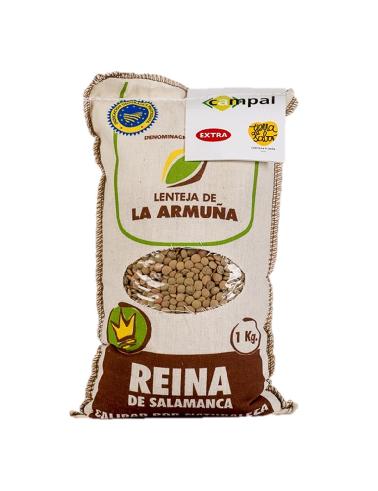 Lentil from La Armuña