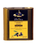 Huile d’Olive Vierge Extra « Arbequina »
