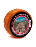Comprar queso semi-curado de cabra con pimentón de la Vera de "La quesera de la Vera" en Hermanos Hoyos.