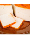 Comprar queso de cabra al pimentón de "Queval" en Hermanos Hoyos. Comprar queso de cabra al pimentón de "Queval" en Hermanos Hoyos.