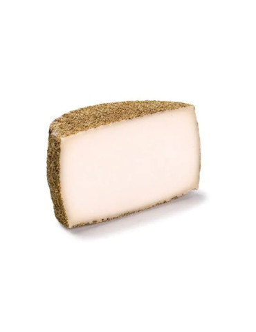 Comprar queso de cabra al romero de "Queval" en Hermanos Hoyos.