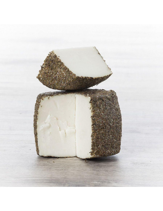 Comprar queso de cabra al romero de "Queval" en Hermanos Hoyos.
