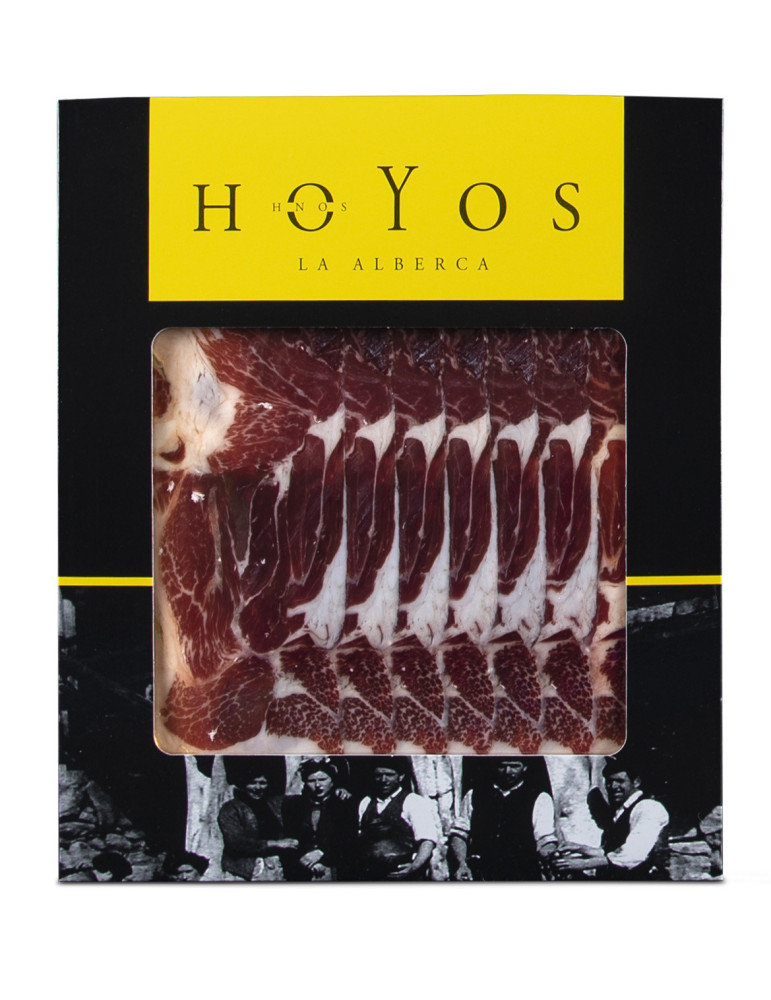 Pack of 100% Iberian Acorn-Fed Ham, Machine-Sliced