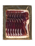 Jambon ibérique 100 % nourri aux glands, tranché à la machine