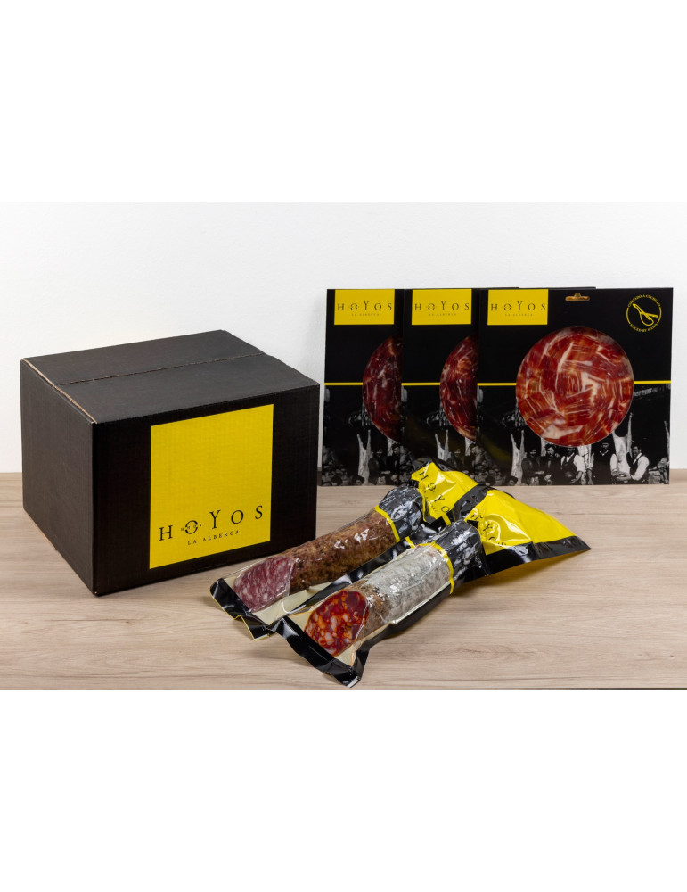 Comprar Lote Ibérico 2a - Hermanos Hoyos