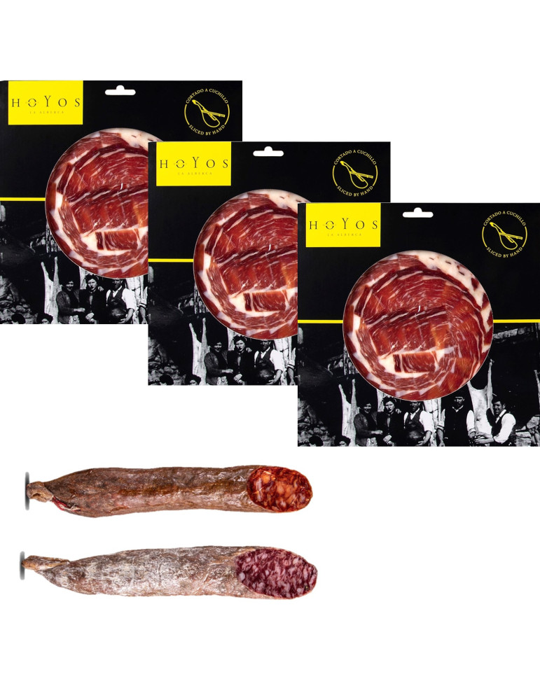 Buy Iberian Pack 2a - Hermanos Hoyos