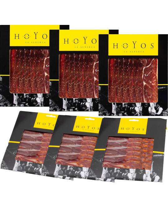 Comprar Lote Ibérico 1b - Hermanos Hoyos