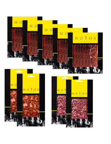 Buy Iberian Pack 1a - Hermanos Hoyos