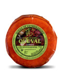 Comprar queso de cabra al pimentón de "Queval" en Hermanos Hoyos. Comprar queso de cabra al pimentón de "Queval" en Hermanos Hoyos.