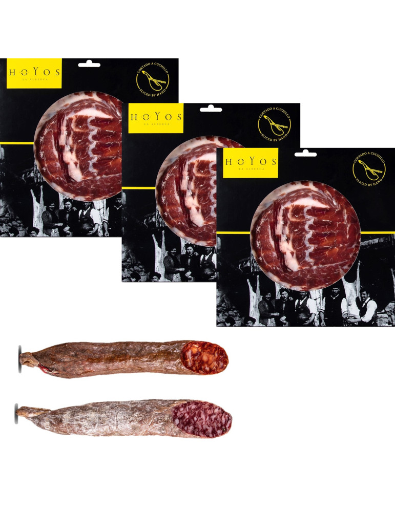 Buy Iberian Pack 2b - Hermanos Hoyos