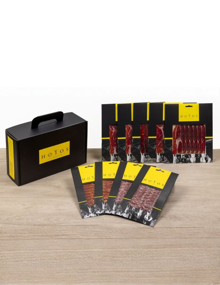 Iberisches 1A-Paket kaufen – Hermanos Hoyos