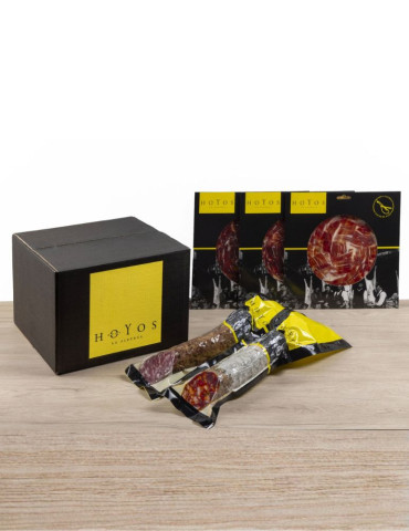 Buy Iberian Pack 2a - Hermanos Hoyos