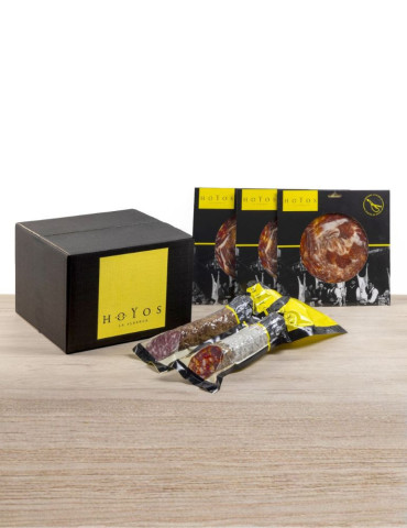 Comprar Lote Ibérico 2b - Hermanos Hoyos