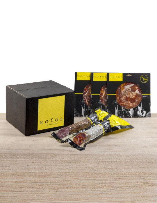 Comprar Lote Ibérico 2b - Hermanos Hoyos