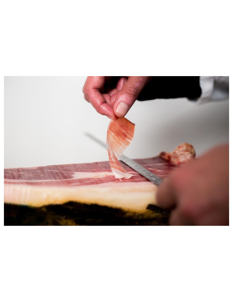 OFFERED ACORN-FED HAMS 100% SECOND UNIT AT HALF PRICE