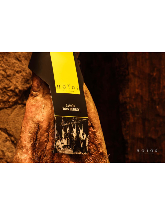 Comprar Jamón Don Pedro de Hermanos Hoyos