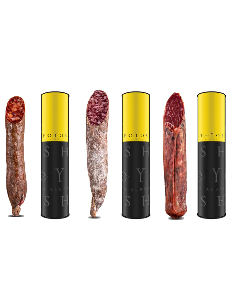 Buy Iberian Pack 3b - Hermanos Hoyos