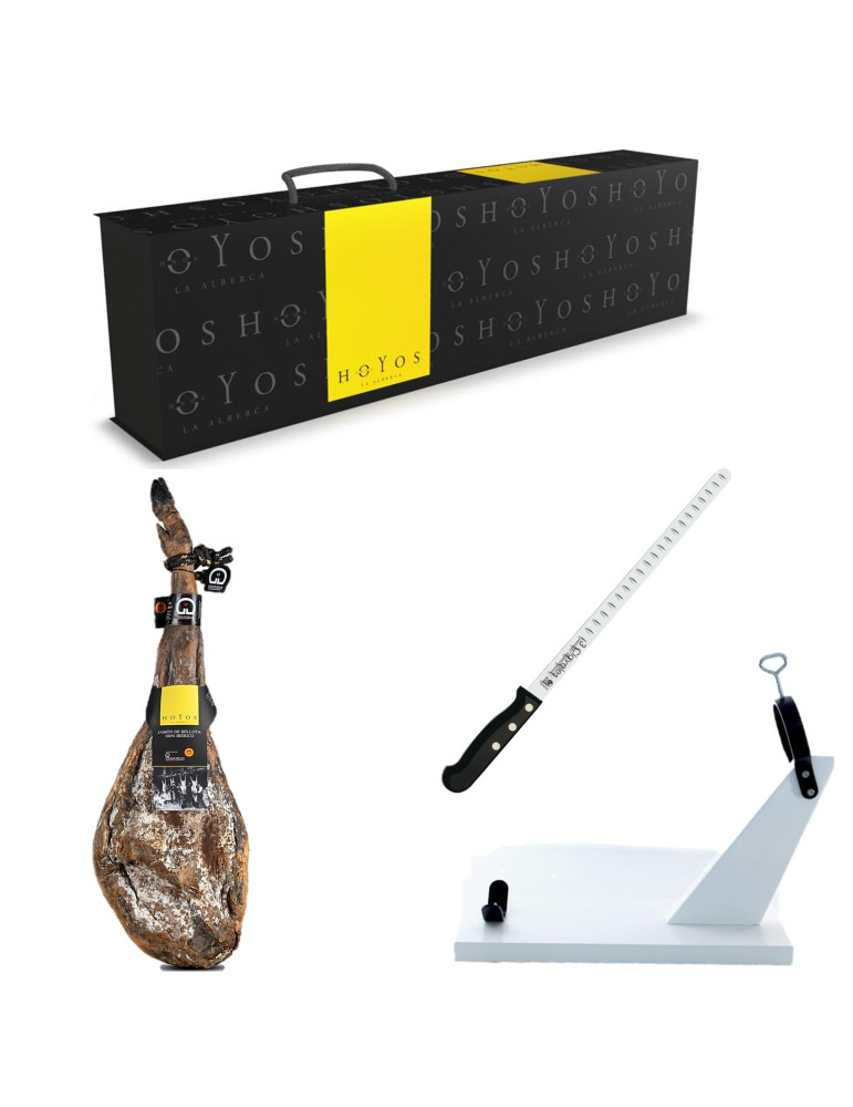 Comprar Lote Ibérico 4A - Hermanos Hoyos