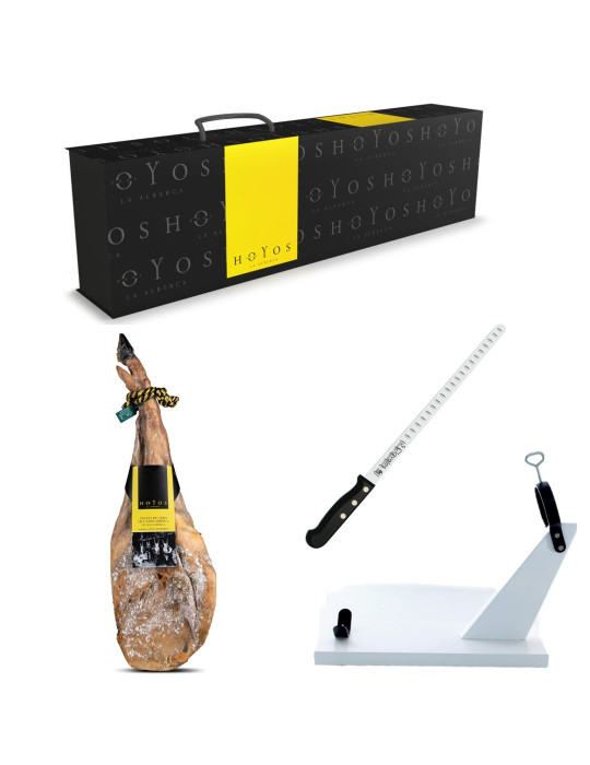 Comprar Lote Ibérico 4B - Hermanos Hoyos