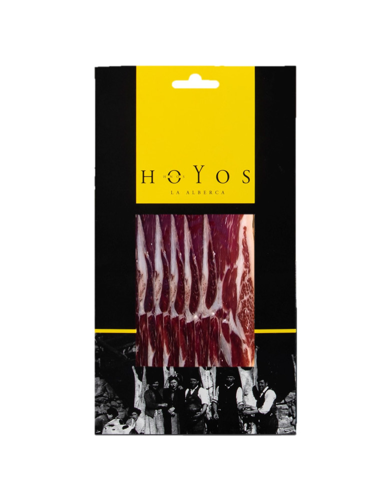 Packs de tranches d’épaule ibérique Cebo de Campo