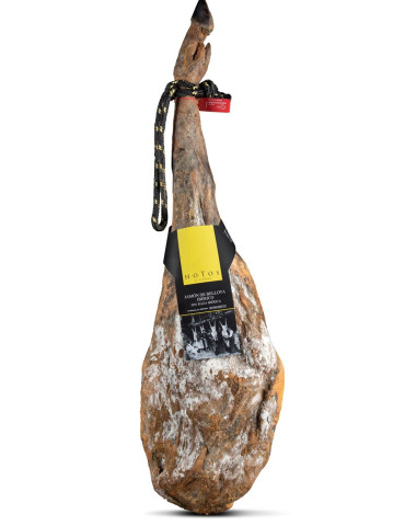 Buy 50% Iberian Breed Acorn-Fed Ham - Hermanos Hoyos
