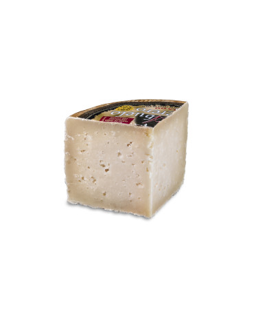 Comprar queso de oveja curado "Hinojosa" de El Abuelo Calderero en Hermanos Hoyos.