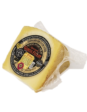 Queso de Oveja Viejo Gracia Filloy