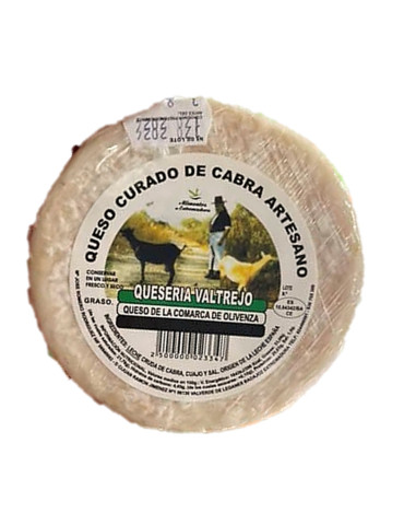 Buy Artisan Aged Goat Cheese - Hermanos Hoyos