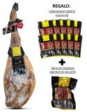 75% Iberian Acorn-fed Ham - Hermanos Hoyos