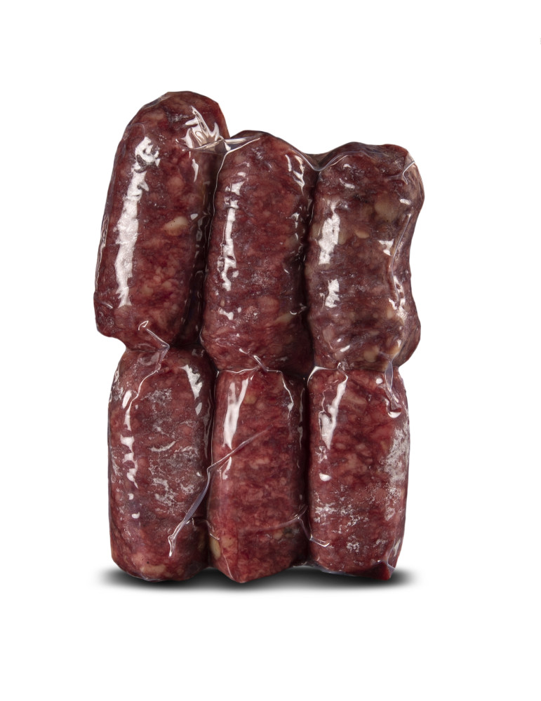Salchichón ibérique de Bellota Extra en boyaux nature - Hermanos Hoyos