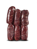 Salchichón ibérique de Bellota Extra en boyaux nature - Hermanos Hoyos