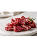 Salchichón ibérique de Bellota Extra en boyaux nature - Hermanos Hoyos