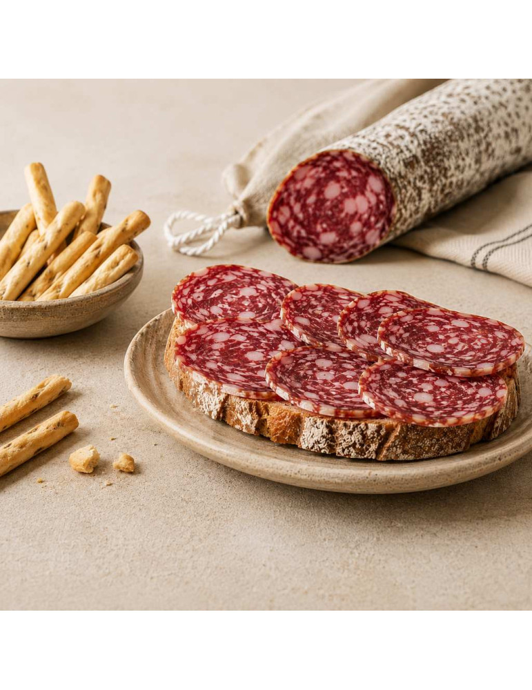 Salchichón ibérique de Bellota Extra