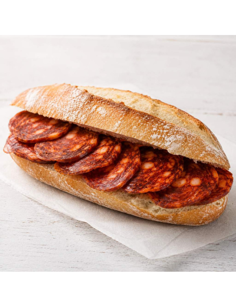 Iberischen Chorizo Extra aus Eichelmast kaufen – Hermanos Hoyos