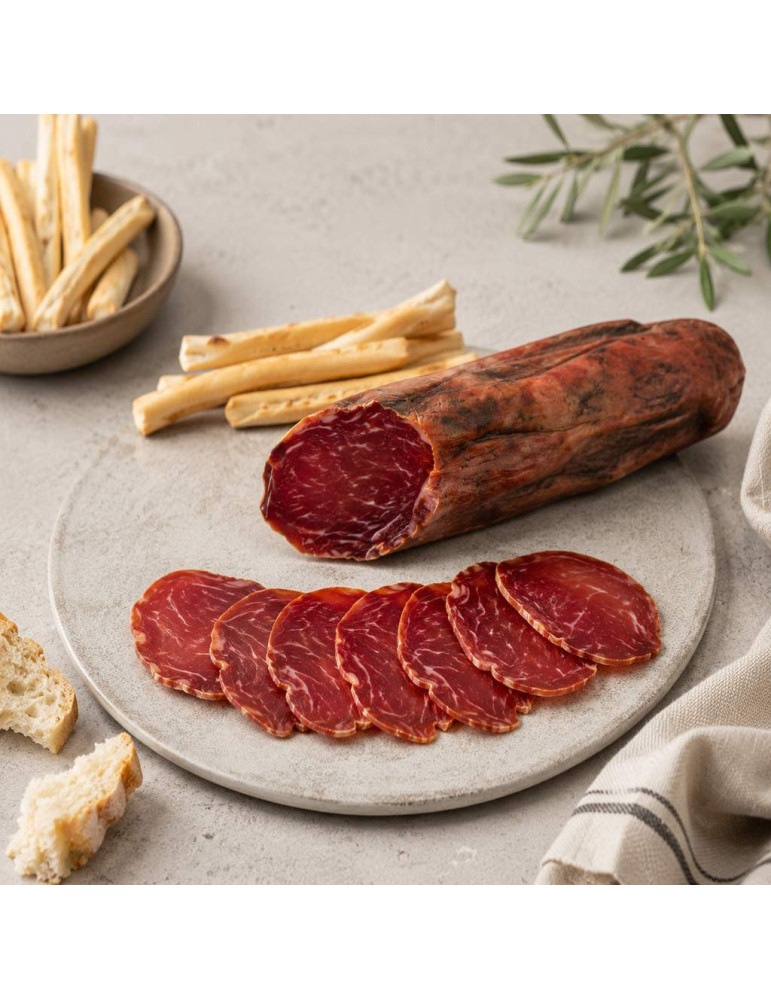 50% Iberian Cebo de Campo Loin