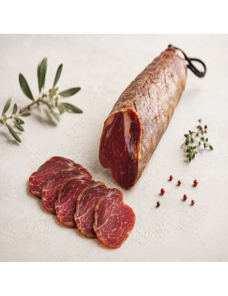 100% Iberian Acorn-fed Tenderloin