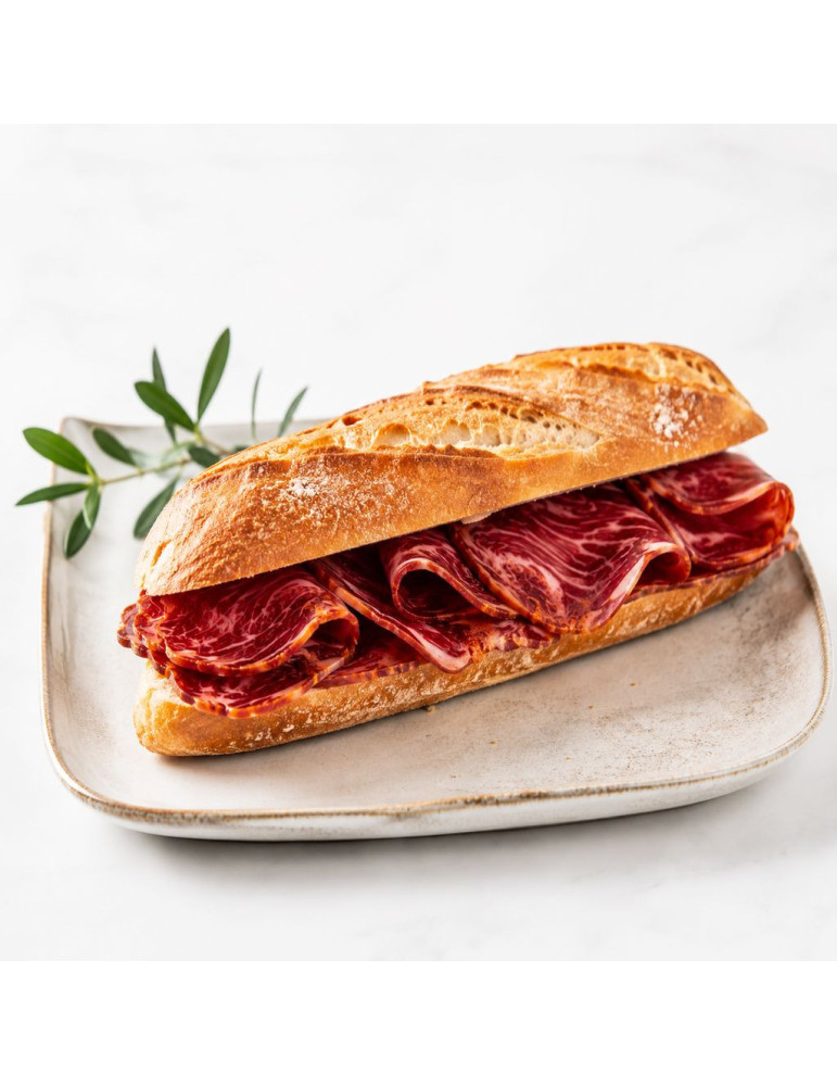 100% Iberian Acorn-fed Lomito