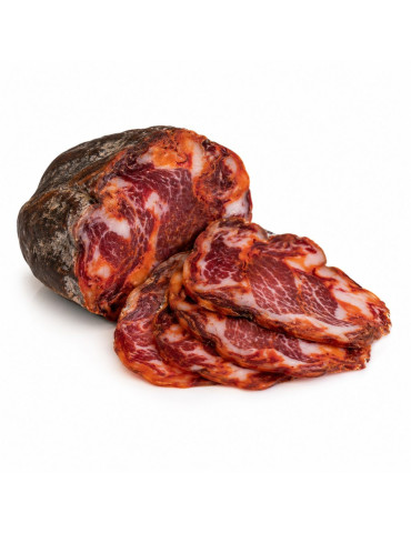 Comprar Morcón Ibérico Extra en Hermanos Hoyos.