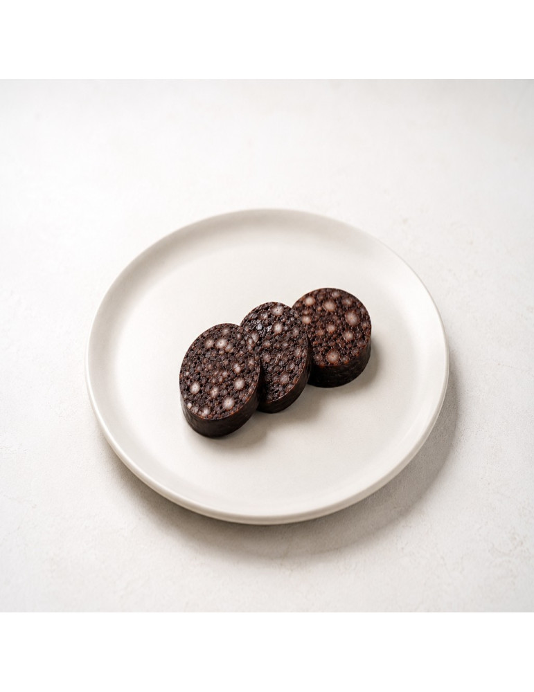 Iberian Blood Sausages