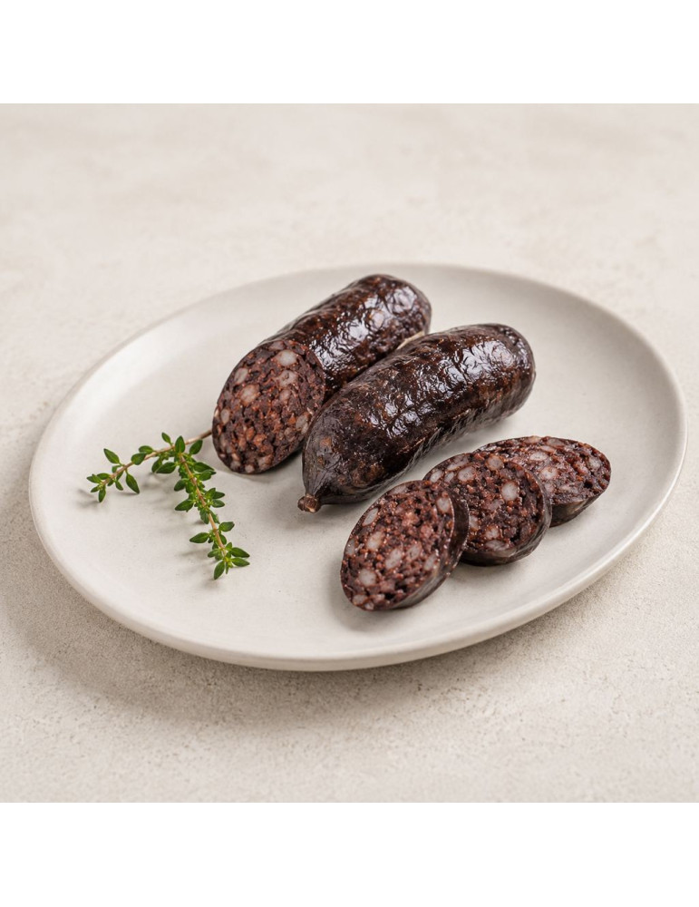 Boudins ibériques