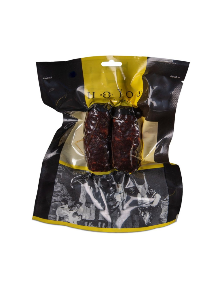 Iberian Blood Sausages