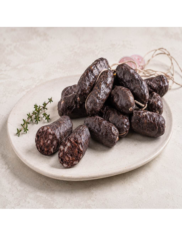 Iberian Blood Sausages