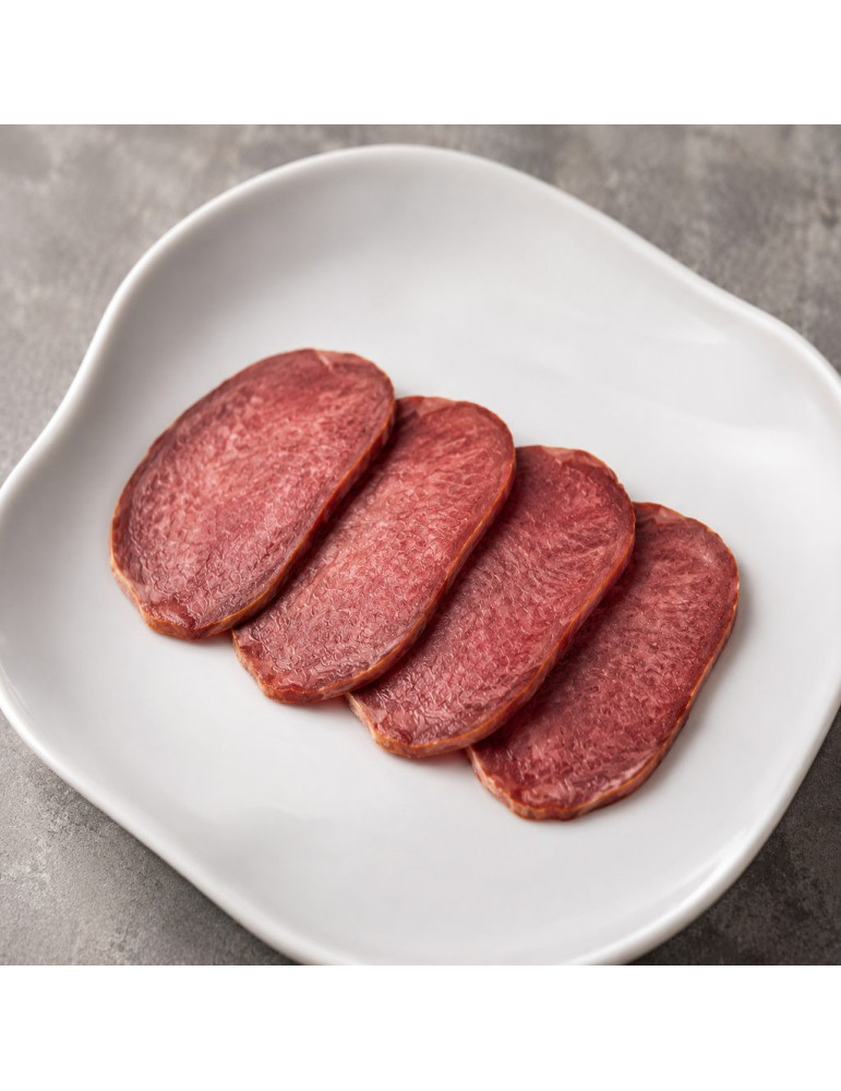 Iberische Schweinezungen – Hermanos Hoyos