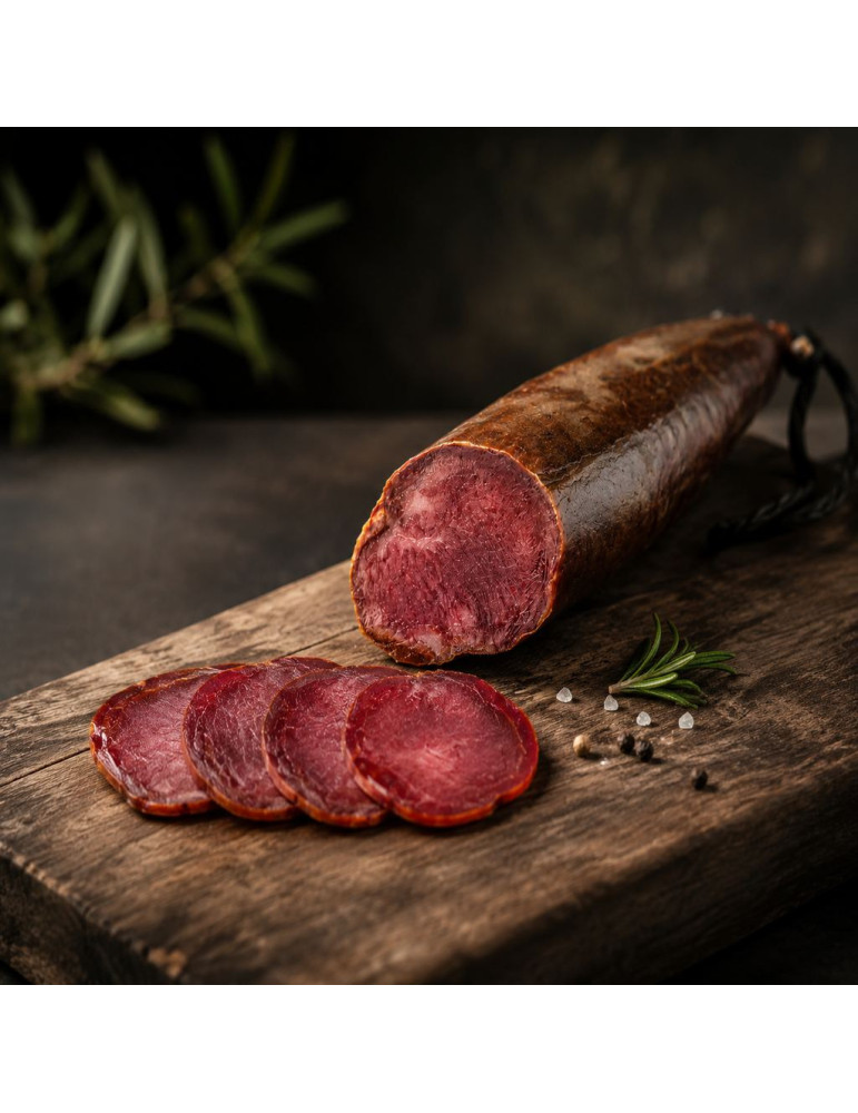 Iberische Schweinezungen – Hermanos Hoyos