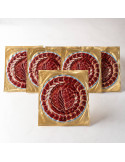 Buy Hand-Carved Iberian Free-Range Ham Platter Pack - Hermanos Hoyos